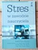 Rudolf Kretschmann Stres w zawodzie nauczyciela - okładka